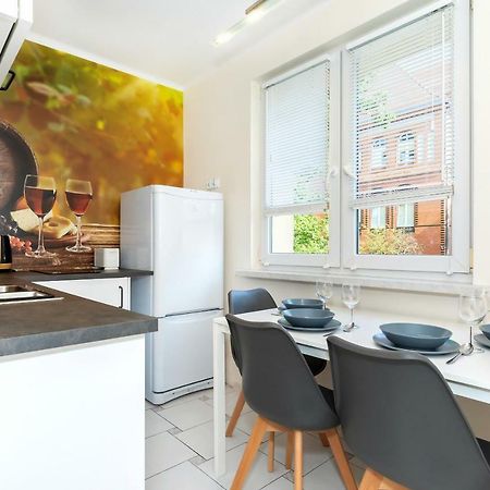 Apartamenty Park Zdrojowy By Renters Swinoujscie Kültér fotó