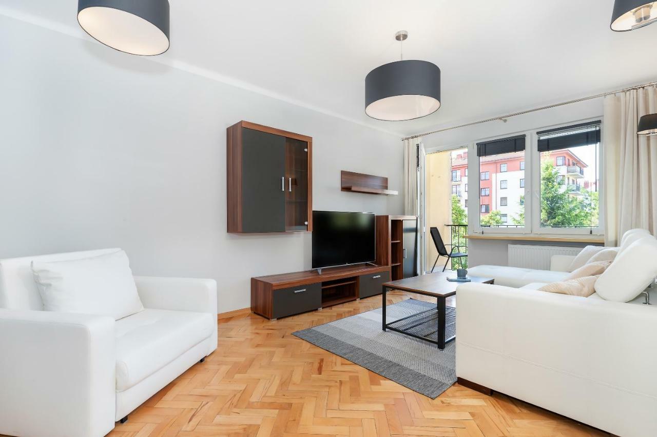 Apartamenty Park Zdrojowy By Renters Swinoujscie Kültér fotó