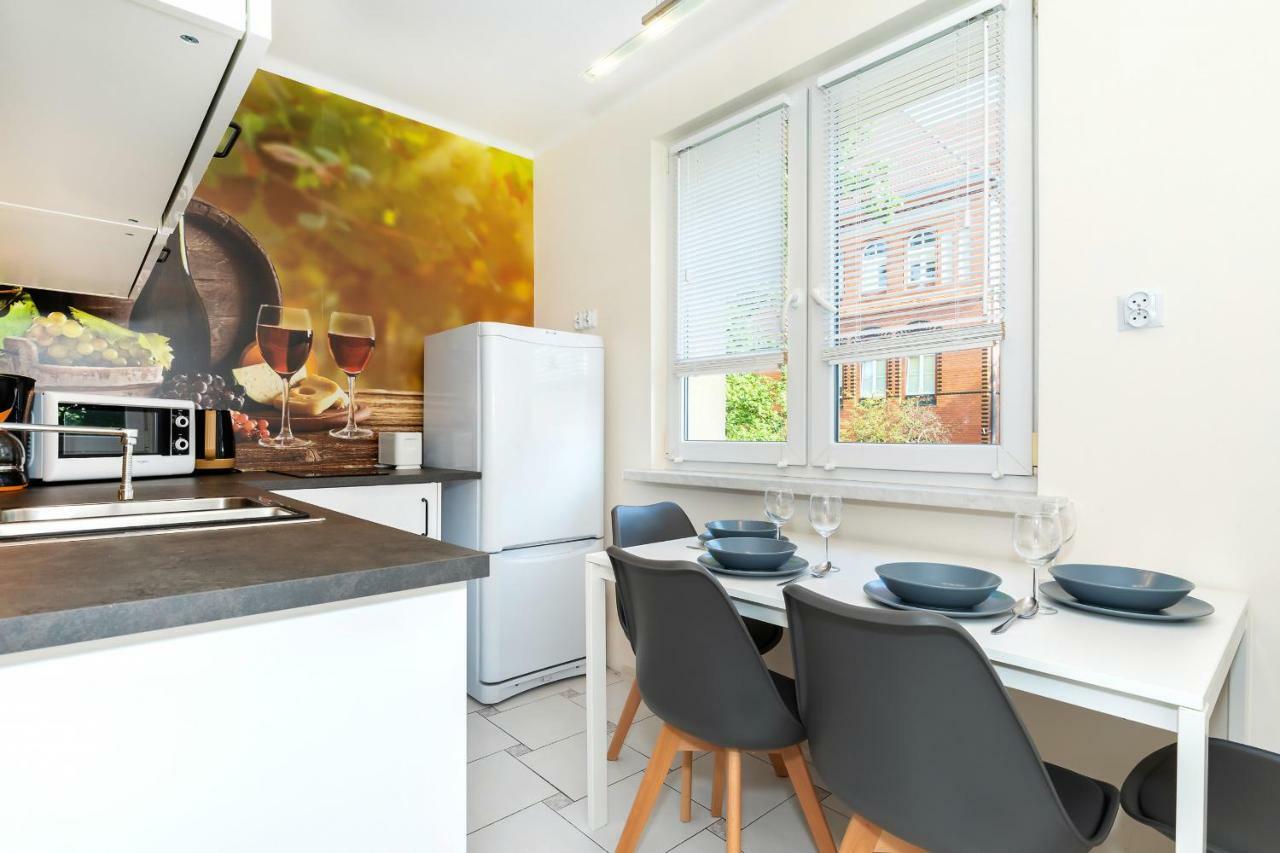 Apartamenty Park Zdrojowy By Renters Swinoujscie Kültér fotó