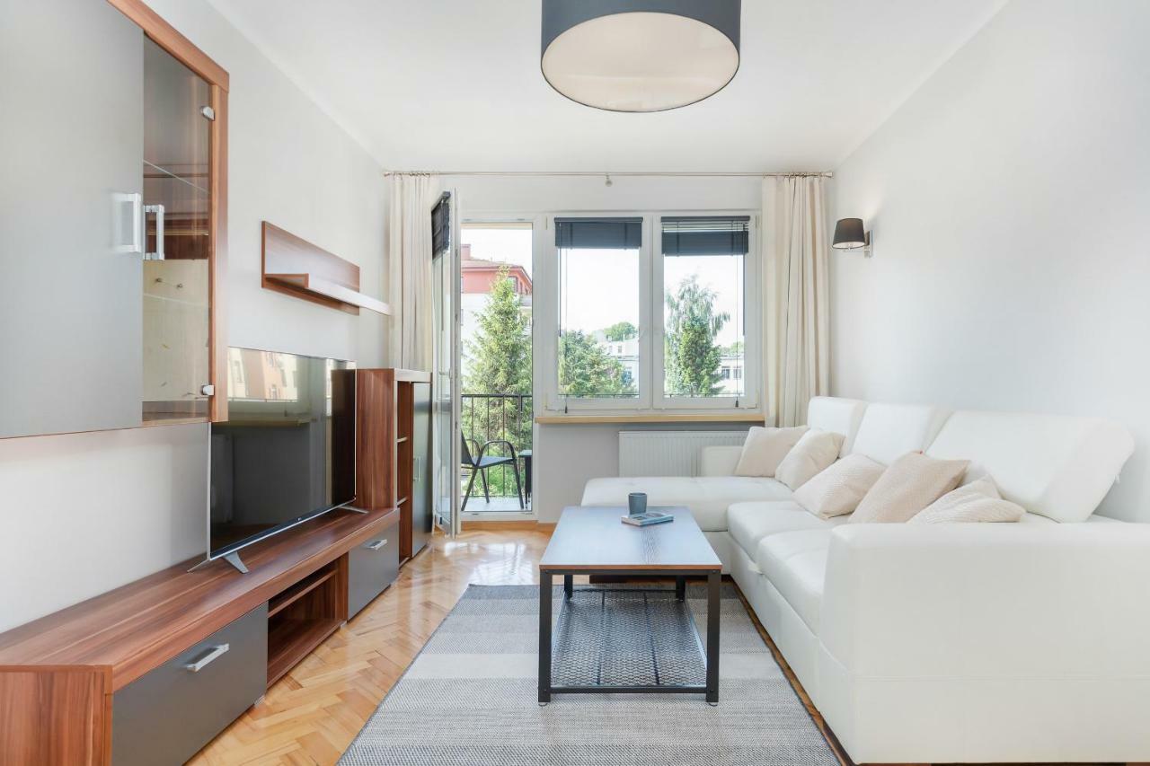 Apartamenty Park Zdrojowy By Renters Swinoujscie Kültér fotó