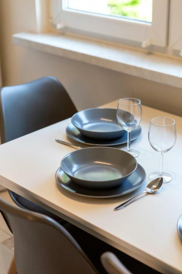 Apartamenty Park Zdrojowy By Renters Swinoujscie Kültér fotó