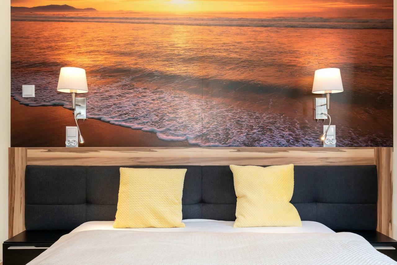 Apartamenty Park Zdrojowy By Renters Swinoujscie Kültér fotó