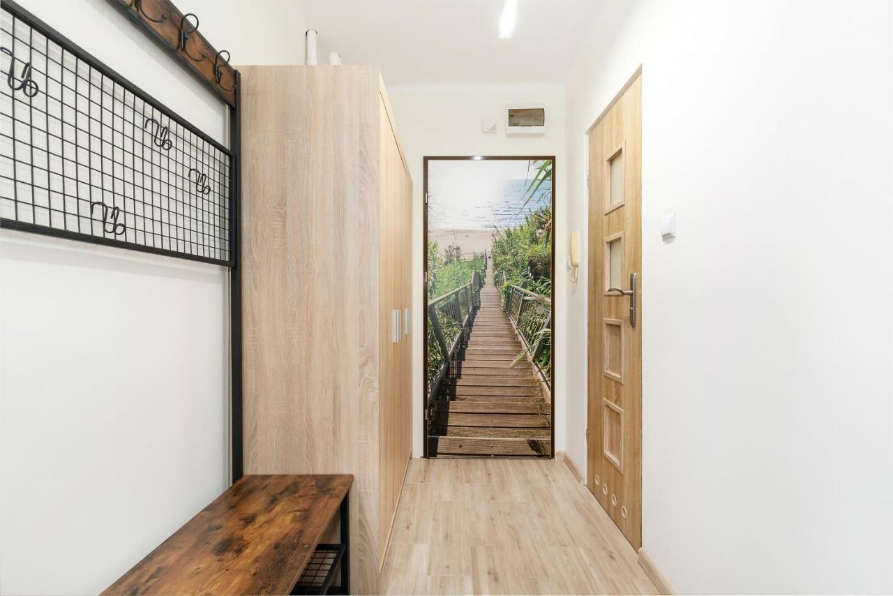 Apartamenty Park Zdrojowy By Renters Swinoujscie Kültér fotó