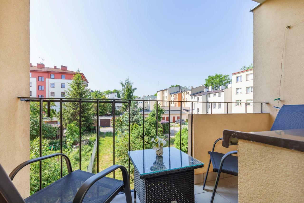 Apartamenty Park Zdrojowy By Renters Swinoujscie Kültér fotó