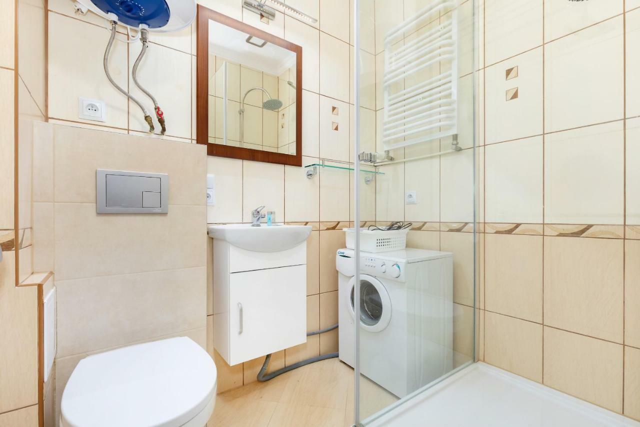 Apartamenty Park Zdrojowy By Renters Swinoujscie Kültér fotó