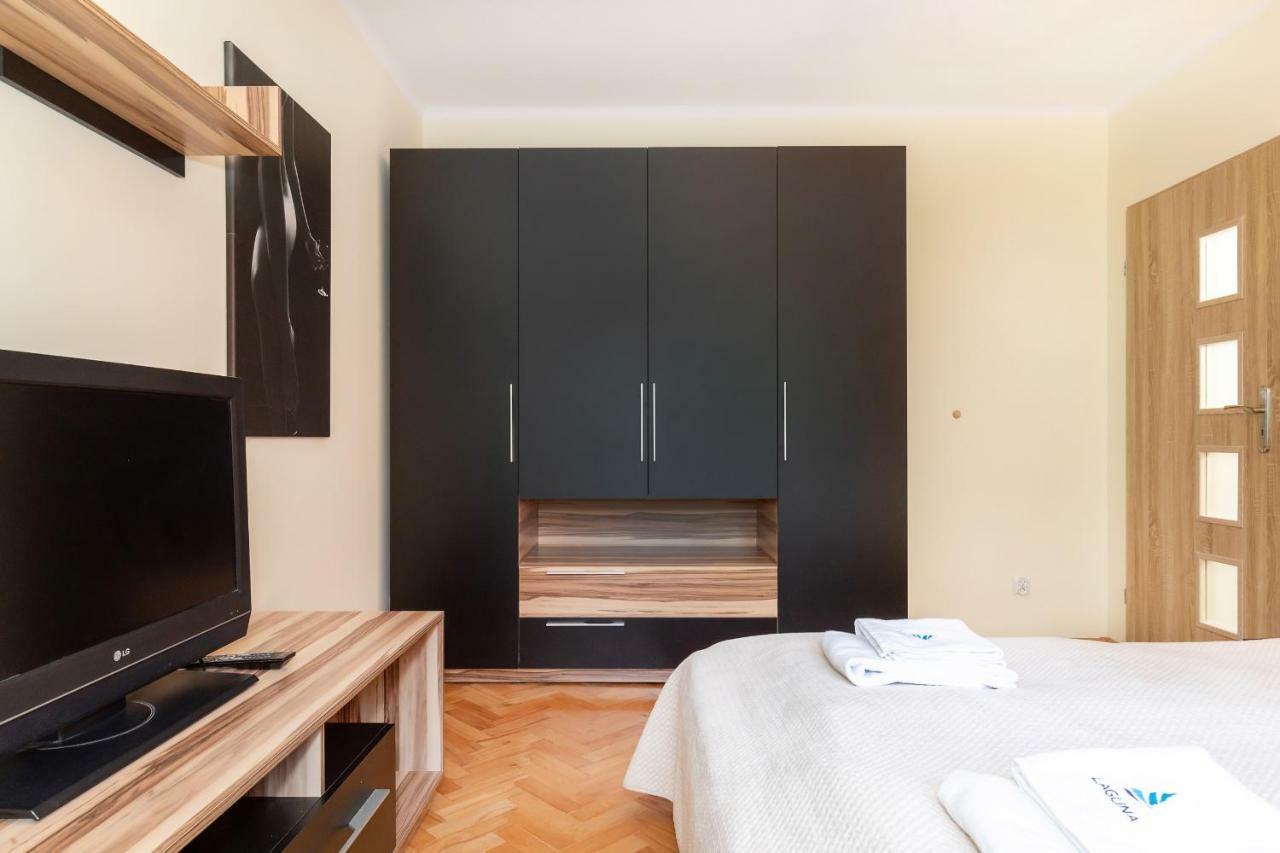 Apartamenty Park Zdrojowy By Renters Swinoujscie Kültér fotó