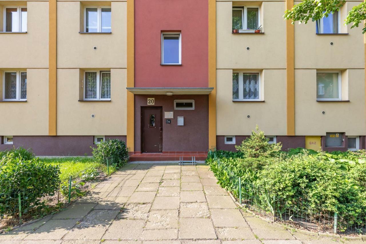 Apartamenty Park Zdrojowy By Renters Swinoujscie Kültér fotó