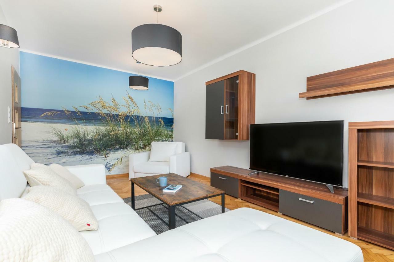 Apartamenty Park Zdrojowy By Renters Swinoujscie Kültér fotó