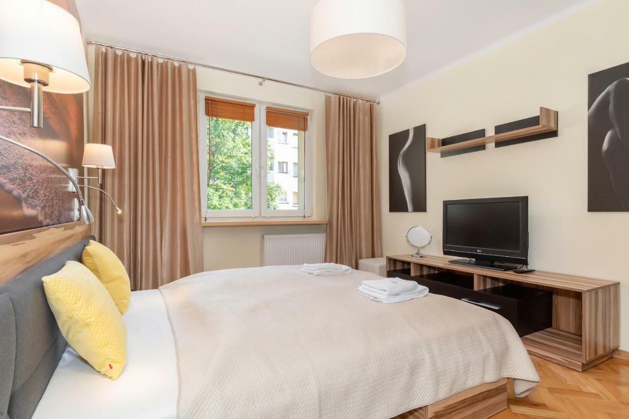 Apartamenty Park Zdrojowy By Renters Swinoujscie Kültér fotó