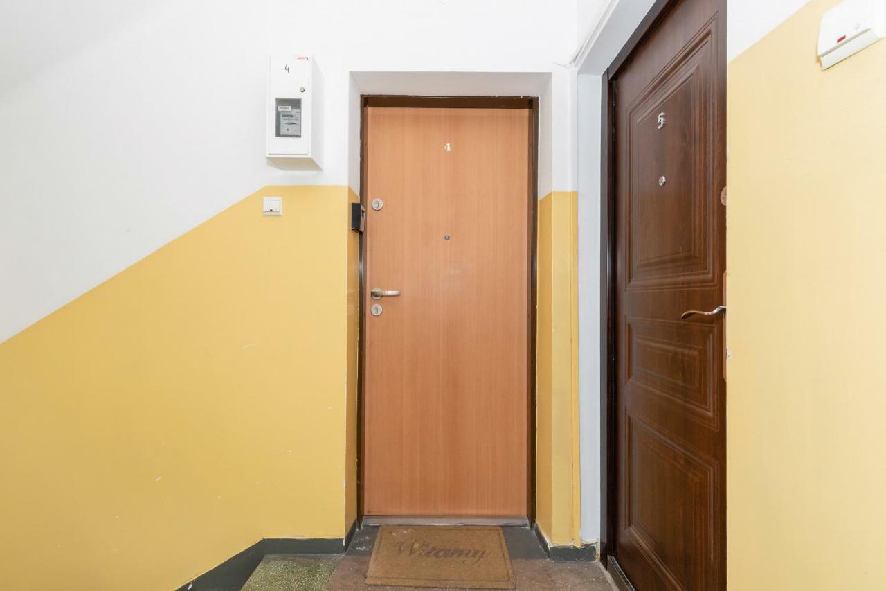 Apartamenty Park Zdrojowy By Renters Swinoujscie Kültér fotó