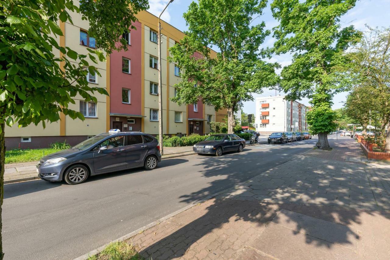 Apartamenty Park Zdrojowy By Renters Swinoujscie Kültér fotó